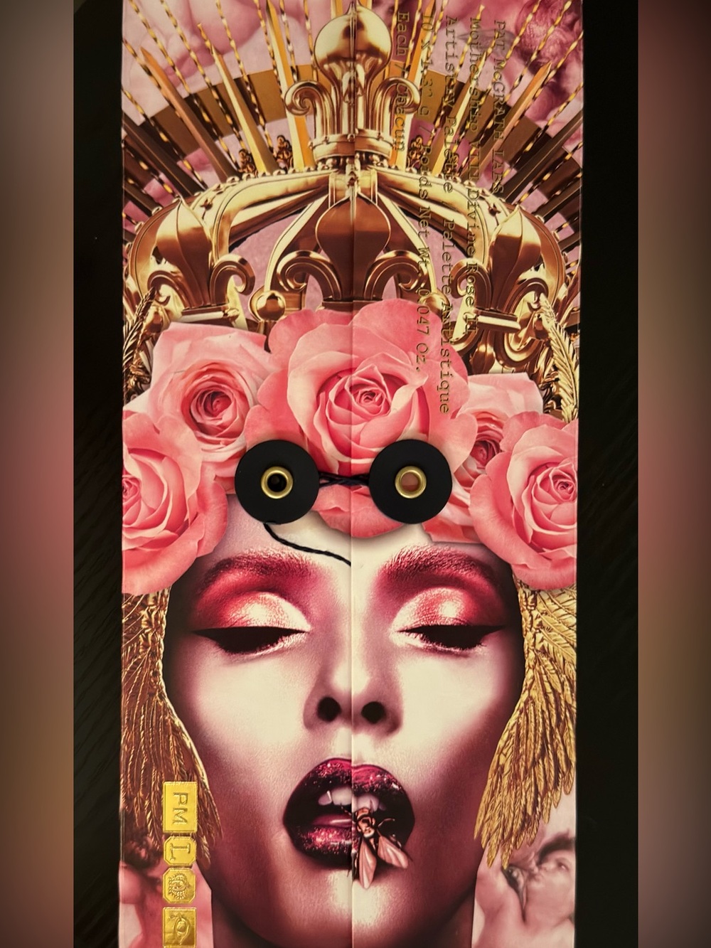 *NEW* Pat McGrath: Mothership VIII - Divine Rose II